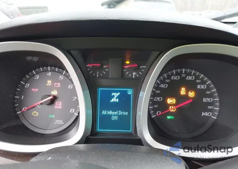 2015 Chevrolet Equinox 2Lt из США, поврежденный, VIN 2GNFLGEK2F6113637